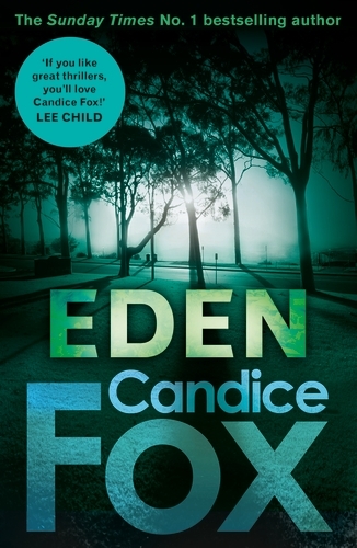 Book cover of Eden by Candice Fox