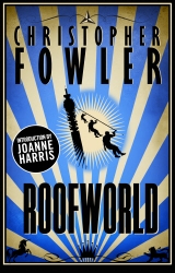 Book cover of Roofworld by Christopher Fowler