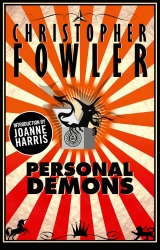 Book cover of Personal Demons by Christopher Fowler