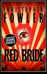 Book cover of Red Bride by Christopher Fowler