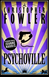 Book cover of Psychoville by Christopher Fowler