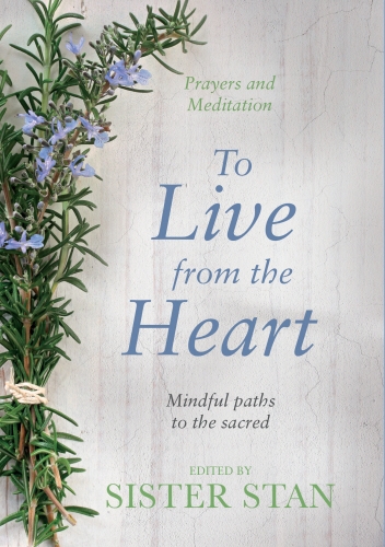 Book cover of To Live From The Heart by Stanislaus Kennedy