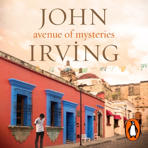 Book cover of Avenue of Mysteries by John Irving