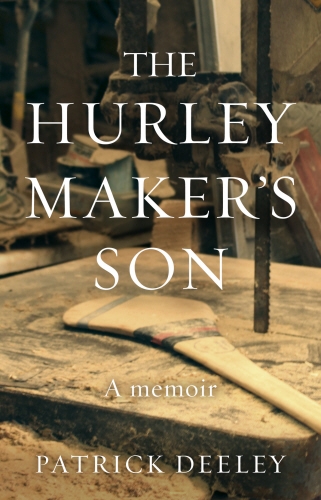 Book cover of The Hurley Maker's Son by Patrick Deeley