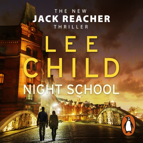 Book cover of Night School by Lee Child
