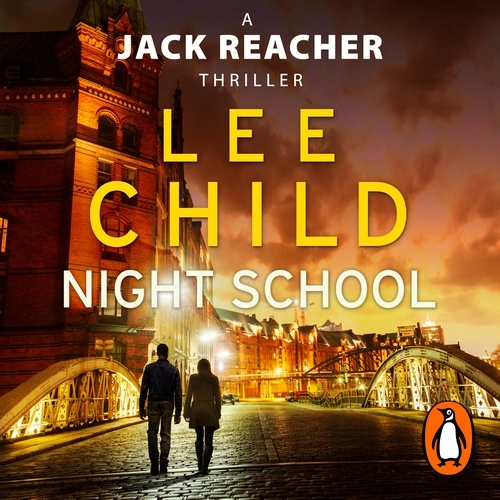 Book cover of Night School by Lee Child