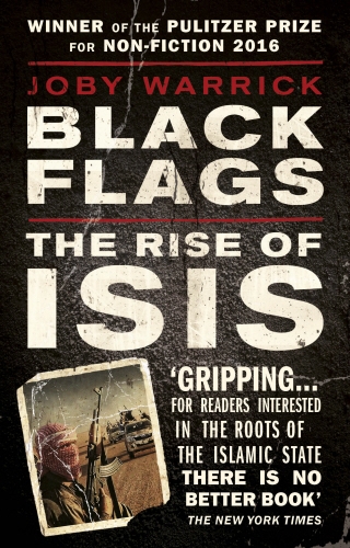 Book cover of Black Flags by Joby Warrick