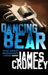 Book cover of Dancing Bear by James Crumley