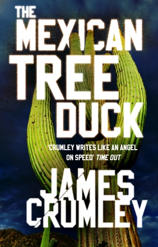 Book cover of The Mexican Tree Duck by James Crumley