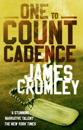 Book cover of One To Count Cadence by James Crumley