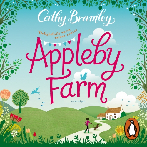 Book cover of Appleby Farm by Cathy Bramley