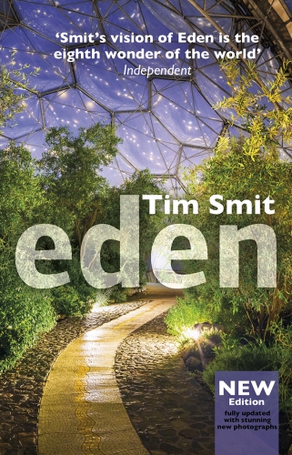Book cover of Eden by Tim Smit