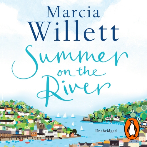 Book cover of Summer On The River by Marcia Willett