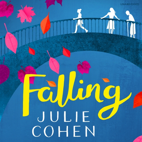 Book cover of Falling by Julie Cohen