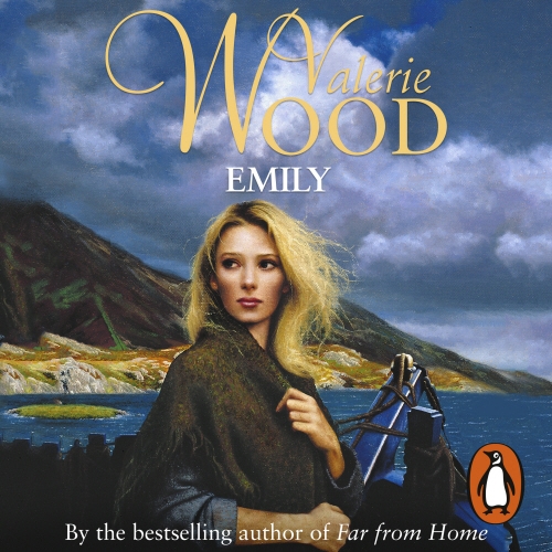Book cover of Emily by Val Wood