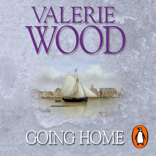 Book cover of Going Home by Val Wood
