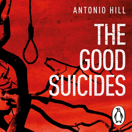Book cover of The Good Suicides by Antonio Hill