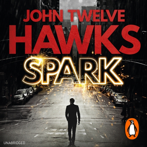 Book cover of Spark by John Twelve Hawks