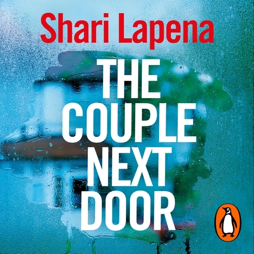 Book cover of The Couple Next Door by Shari Lapena