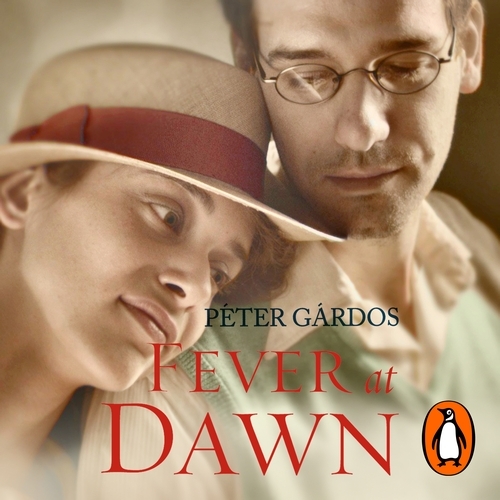 Book cover of Fever at Dawn by Peter Gardos