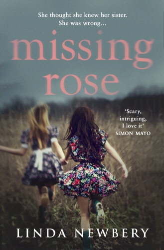 Book cover of Missing Rose by Linda Newbery