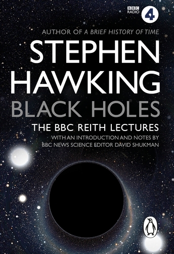 Book cover of Black Holes: The Reith Lectures by Stephen Hawking