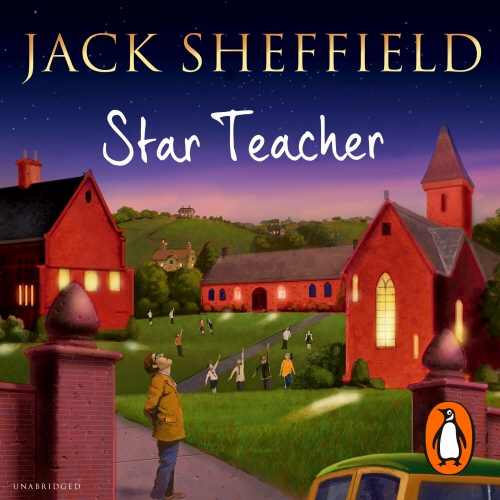 Book cover of Star Teacher by Jack Sheffield