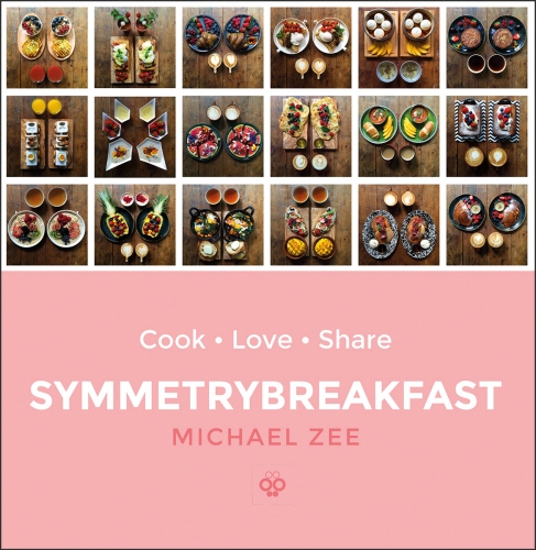 Book cover of SymmetryBreakfast by Michael Zee