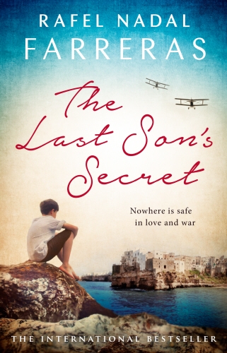 Book cover of The Last Son's Secret by Rafel Nadal Farreras