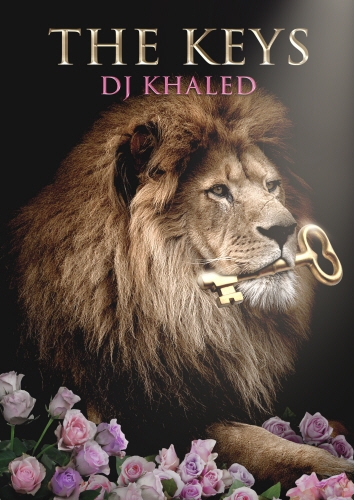 Book cover of The Keys by Dj Khaled