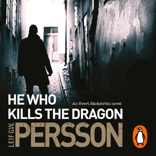 Book cover of He Who Kills the Dragon by Leif G W Persson