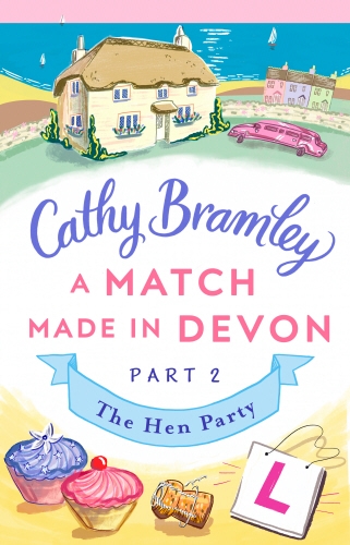 Book cover of A Match Made in Devon - Part Two by Cathy Bramley