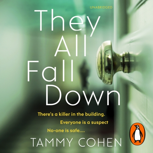 Book cover of They All Fall Down by Tammy Cohen