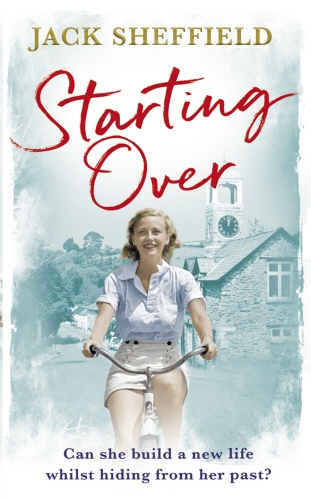 Book cover of Starting Over by Jack Sheffield