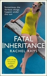 Book cover of Fatal Inheritance by Rachel Rhys