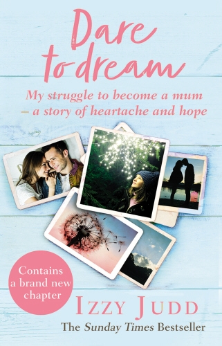 Book cover of Dare to Dream by Izzy Judd