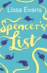Book cover of Spencer's List by Lissa Evans