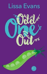 Book cover of Odd One Out by Lissa Evans