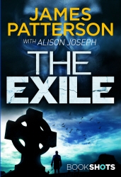 Book cover of The Exile by James Patterson
