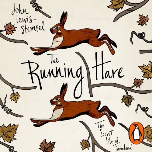 Book cover of The Running Hare by John Lewis-Stempel