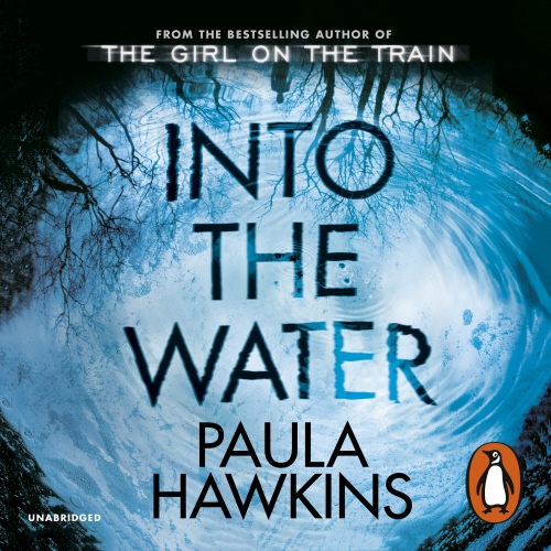 Book cover of Into the Water by Paula Hawkins