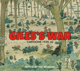 Book cover of Giles's War by Tim Benson