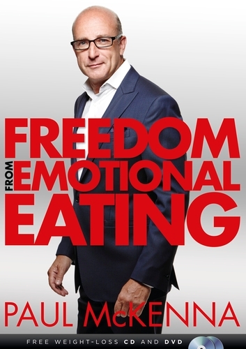 Book cover of Freedom from Emotional Eating by Paul McKenna