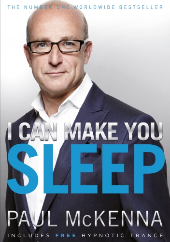 Book cover of I Can Make You Sleep by Paul McKenna