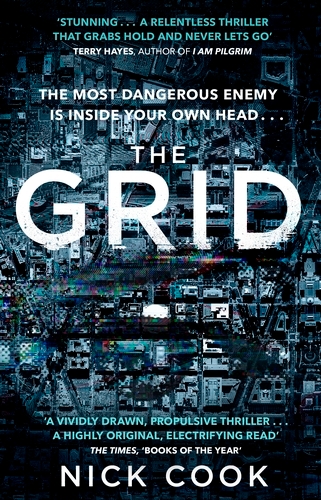 Book cover of The Grid by Nick Cook