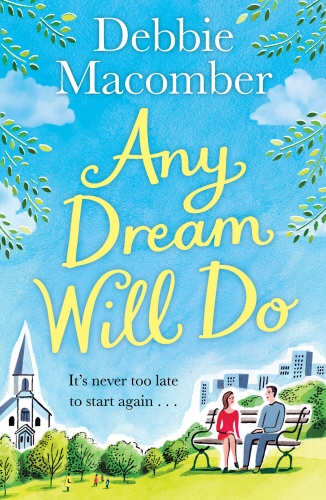 Book cover of Any Dream Will Do by Debbie Macomber