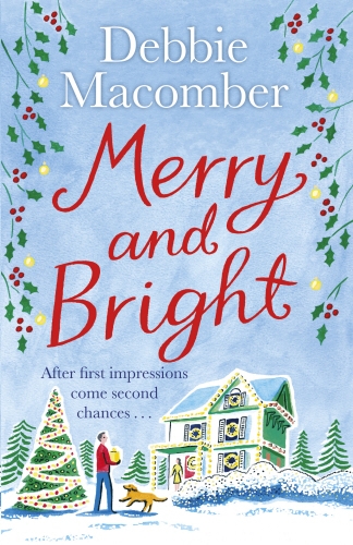 Book cover of Merry and Bright by Debbie Macomber