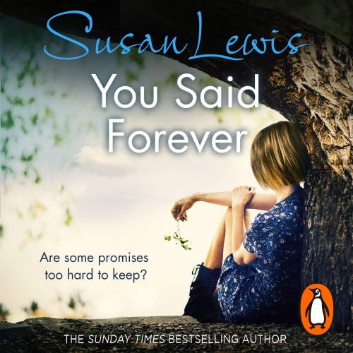 Book cover of You Said Forever by Susan Lewis
