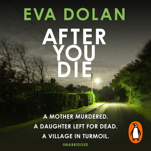 Book cover of After You Die by Eva Dolan