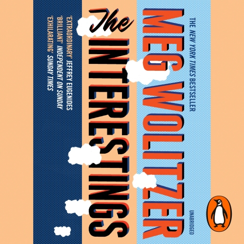 Book cover of The Interestings by Meg Wolitzer